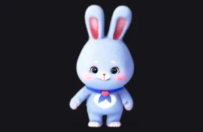 Thỏ nhỏ · chọn cà rốt